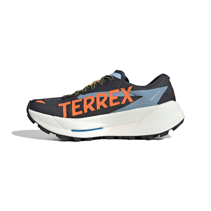 adidas Terrex Agravic At W - cblack/cblack/rayblu