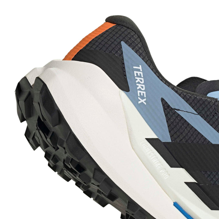 adidas Terrex Agravic At W - cblack/cblack/rayblu
