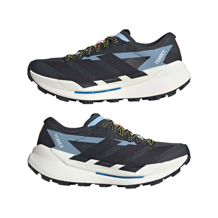 adidas Terrex Agravic At W - cblack/cblack/rayblu