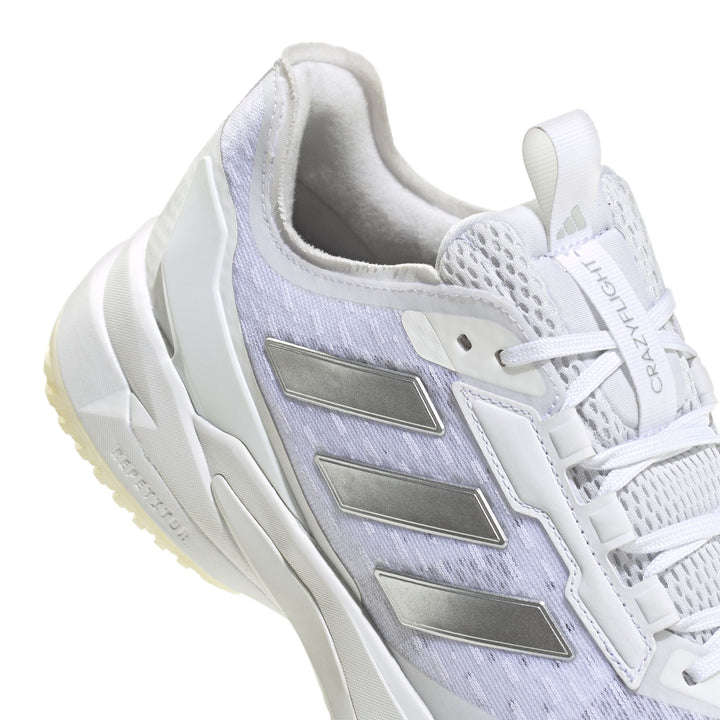 adidas Crazyflight 6 W - ftwwht/silvmt/cblack