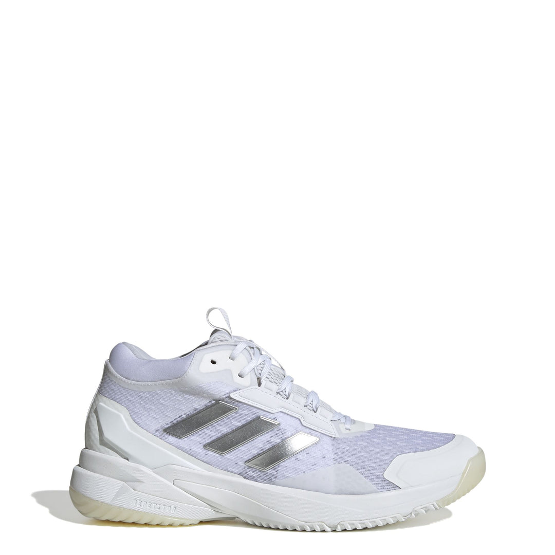 adidas Crazyflight 6 Mid W - ftwwht/silvmt/cblack