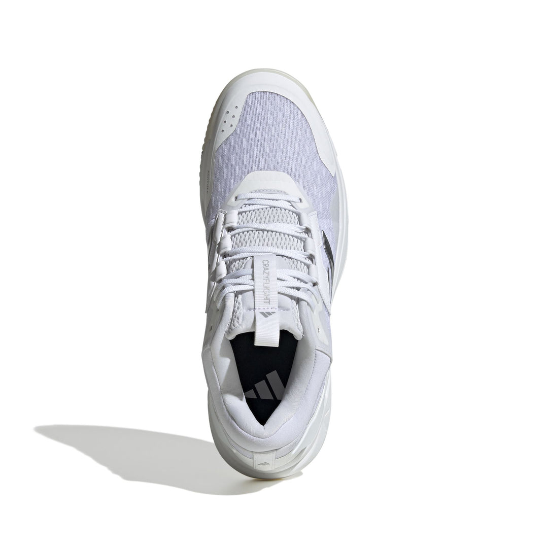 adidas Crazyflight 6 Mid W - ftwwht/silvmt/cblack