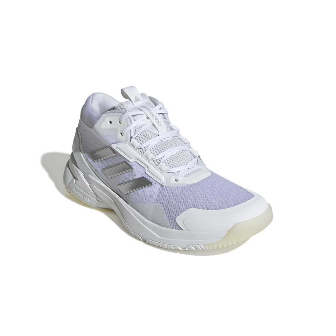 adidas Crazyflight 6 Mid W - ftwwht/silvmt/cblack