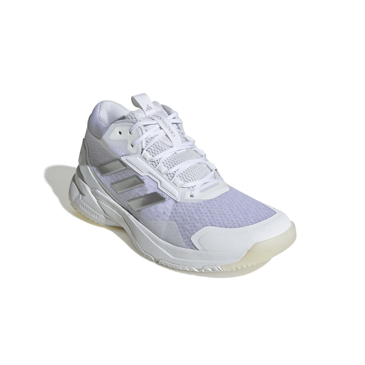adidas Crazyflight 6 Mid W - ftwwht/silvmt/cblack