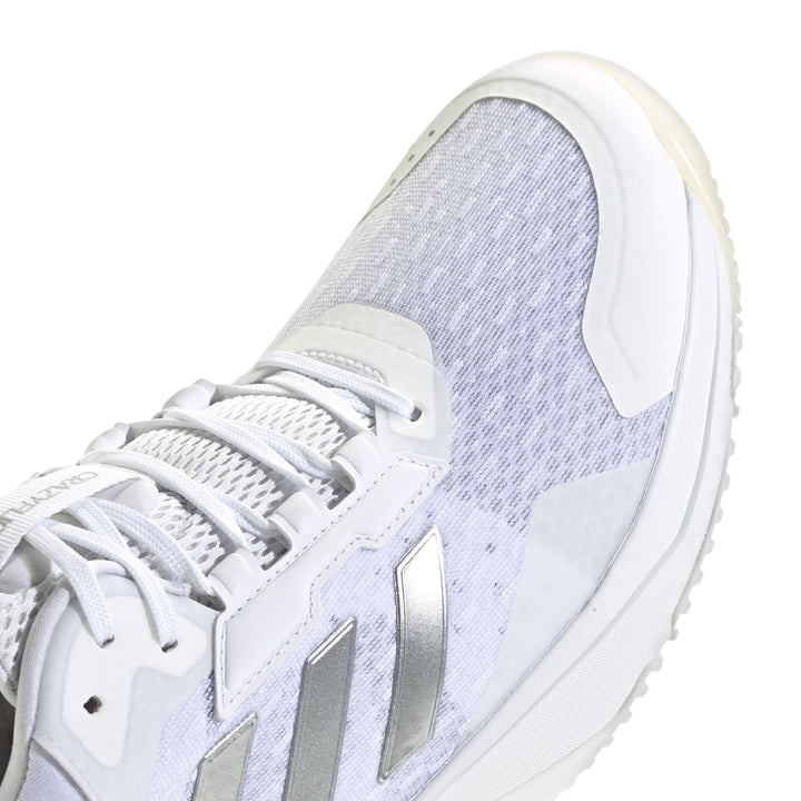 adidas Crazyflight 6 Mid W - ftwwht/silvmt/cblack