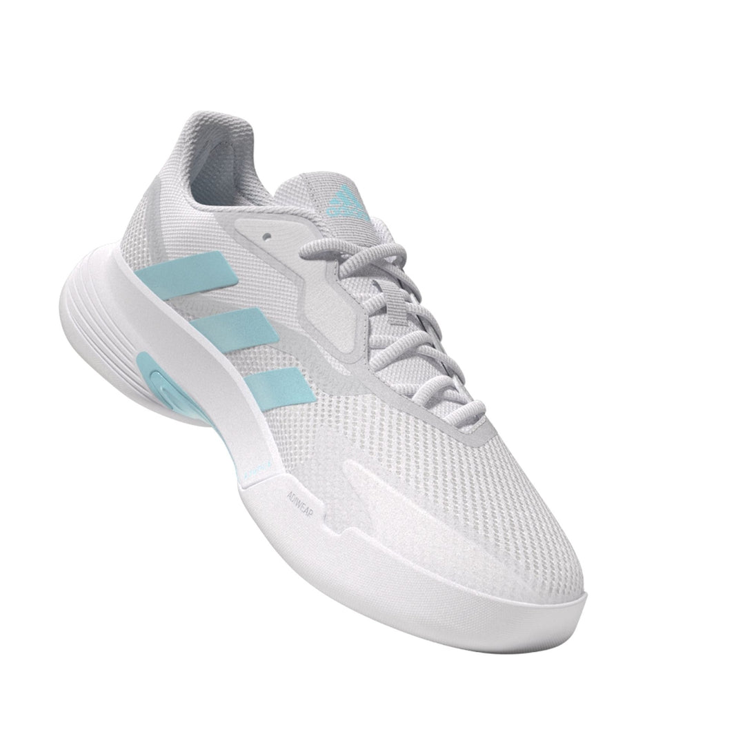 adidas Damen CourtJam Control Tennisschuhe