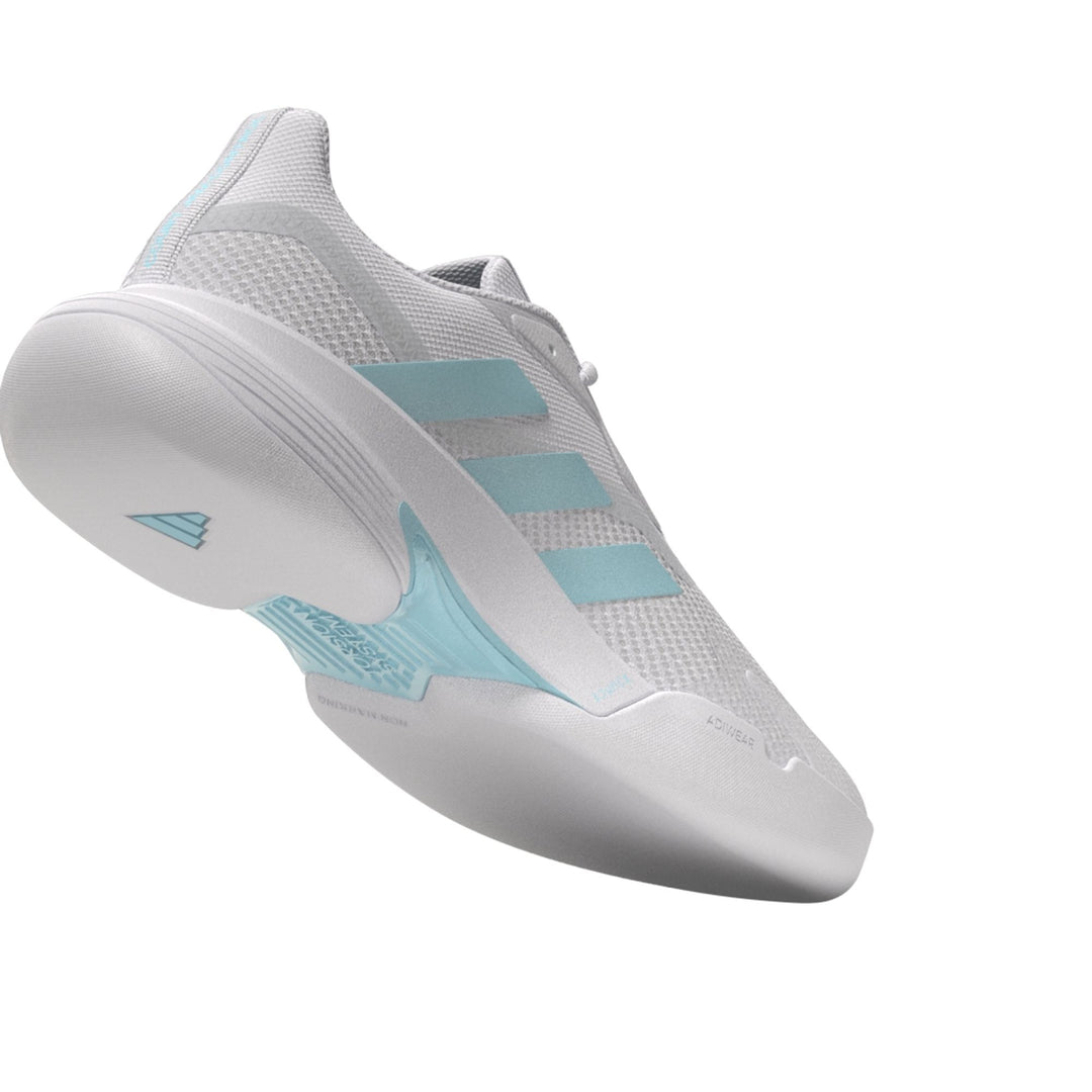 adidas Damen CourtJam Control Tennisschuhe