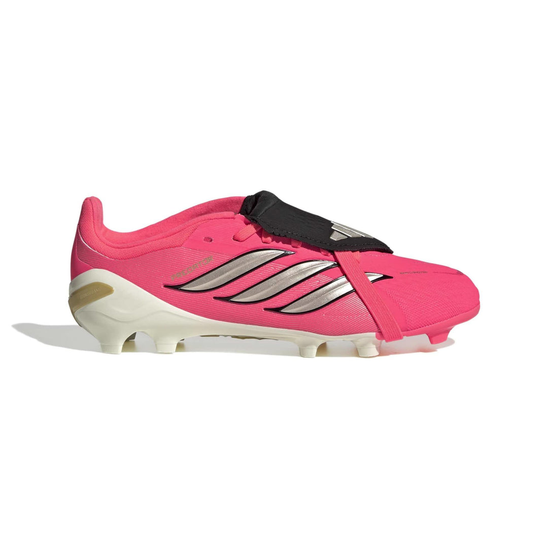 adidas Predator Elite Ft Fg J - soltur/thechr/cblack