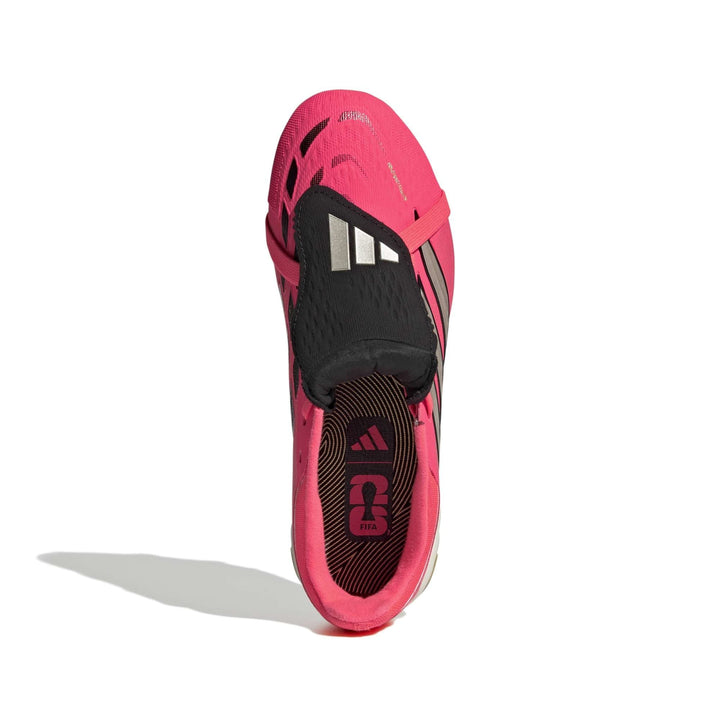 adidas Predator Elite Ft Fg J - soltur/thechr/cblack