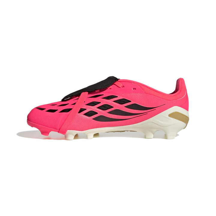 adidas Predator Elite Ft Fg J - soltur/thechr/cblack