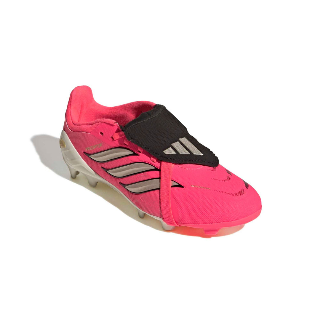 adidas Predator Elite Ft Fg J - soltur/thechr/cblack