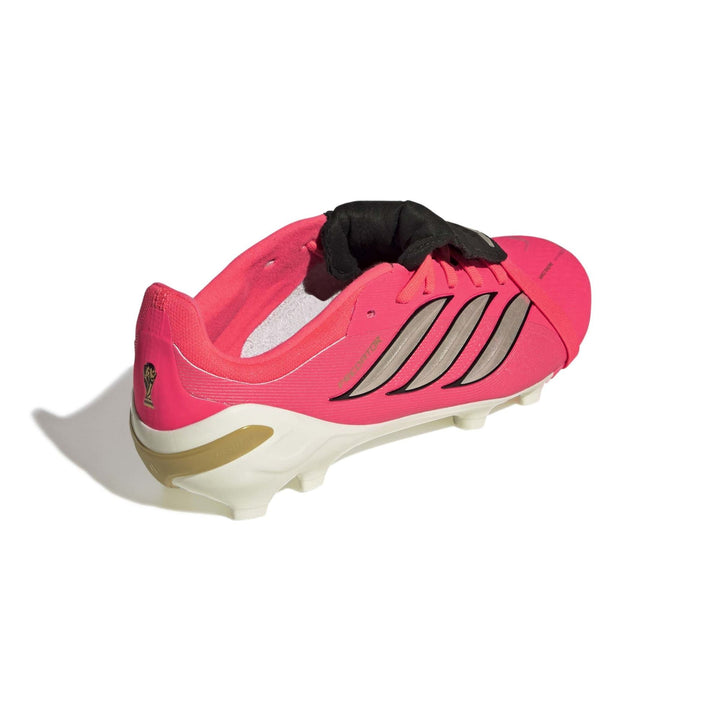 adidas Predator Elite Ft Fg J - soltur/thechr/cblack