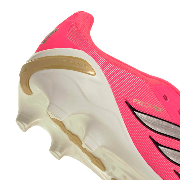 adidas Predator Elite Ft Fg J - soltur/thechr/cblack