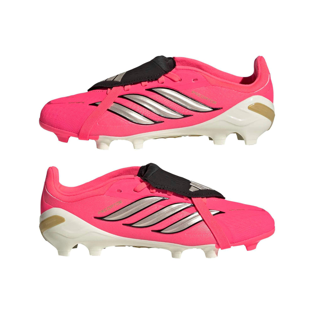 adidas Predator Elite Ft Fg J - soltur/thechr/cblack