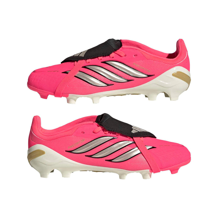 adidas Predator Elite Ft Fg J - soltur/thechr/cblack