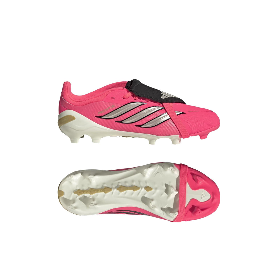 adidas Predator Elite Ft Fg J - soltur/thechr/cblack