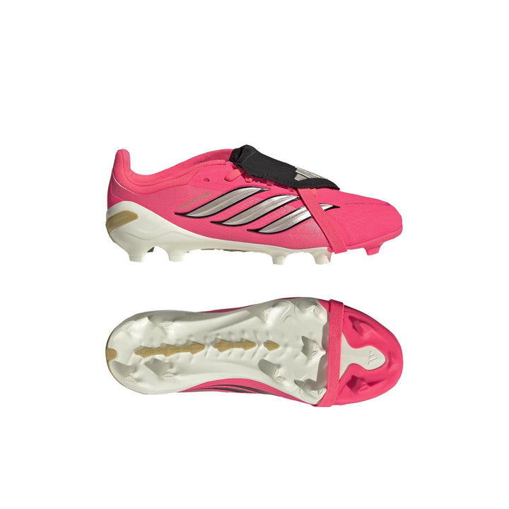 adidas Predator Elite Ft Fg J - soltur/thechr/cblack