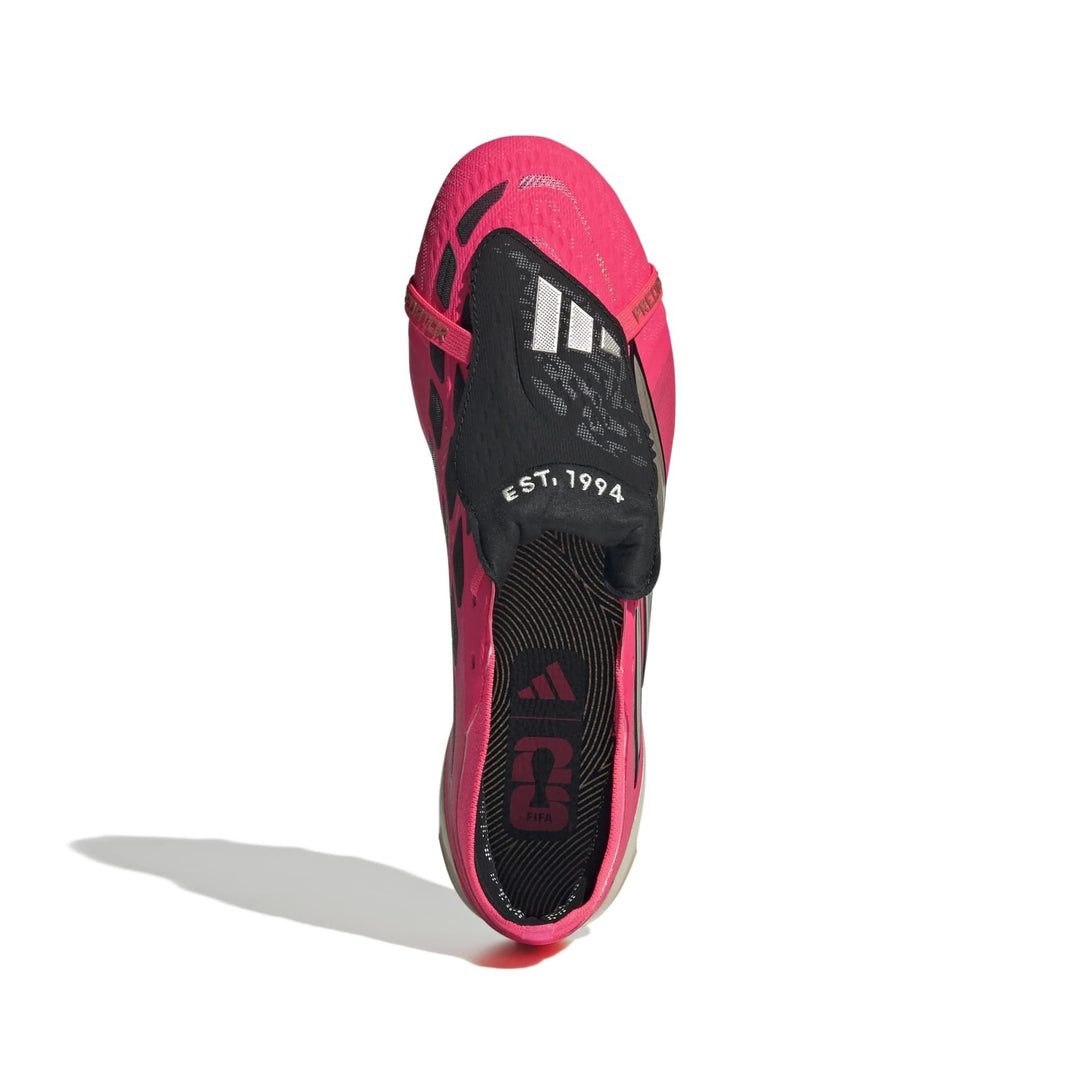 adidas Predator Elite Ft Ag - soltur/thechr/cblack