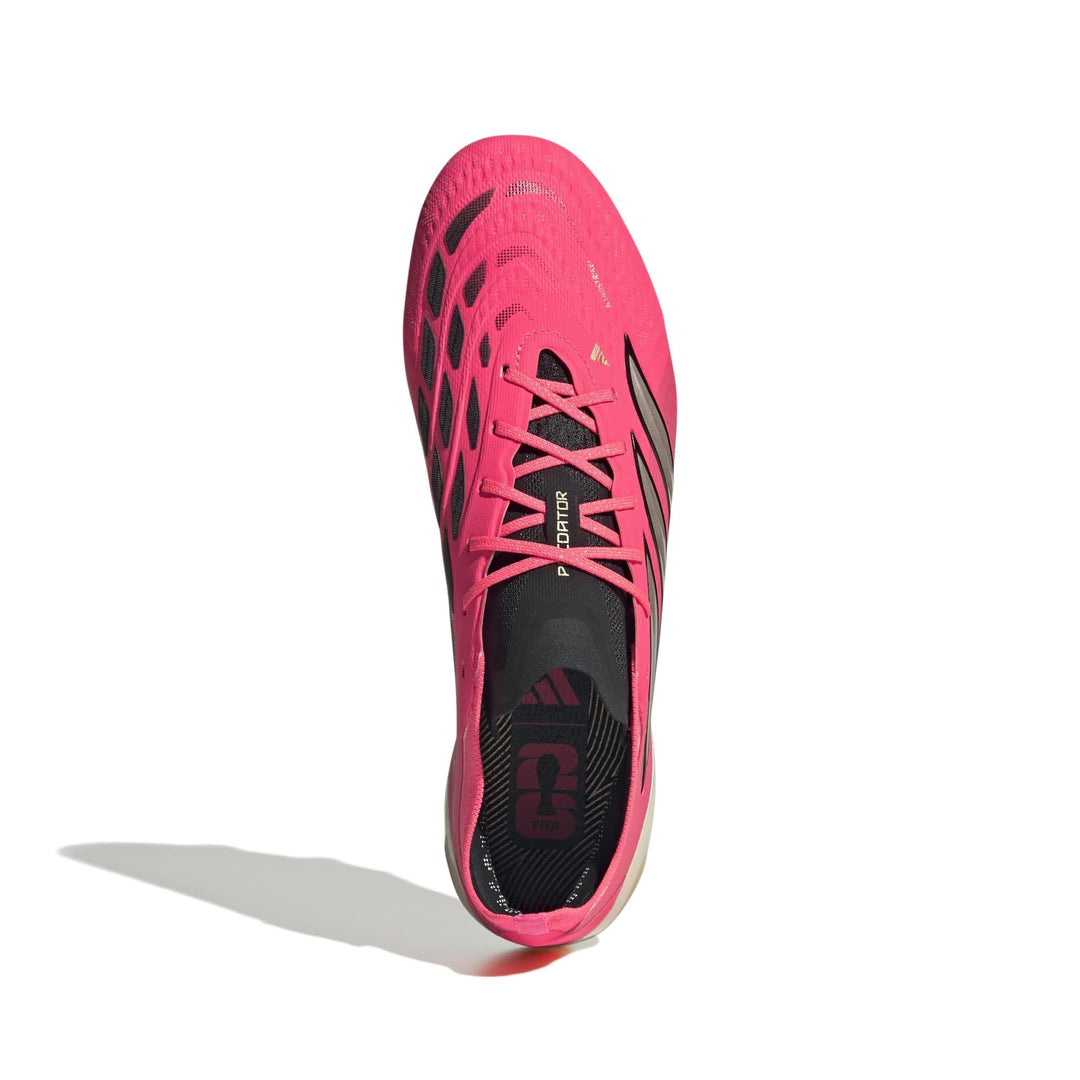 adidas Predator Elite Fg - soltur/thechr/cblack