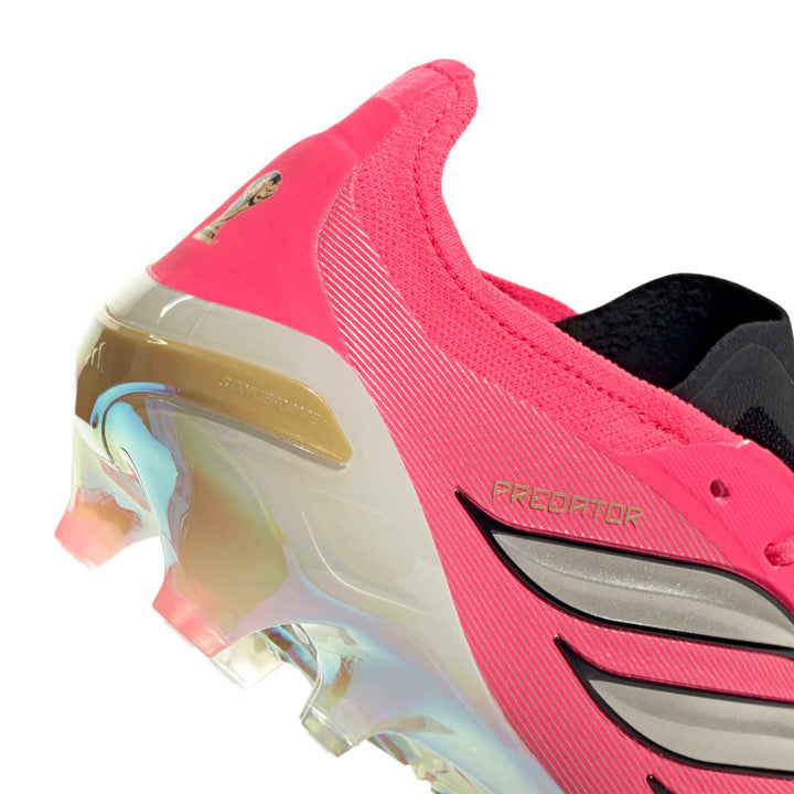 adidas Predator Elite Fg - soltur/thechr/cblack