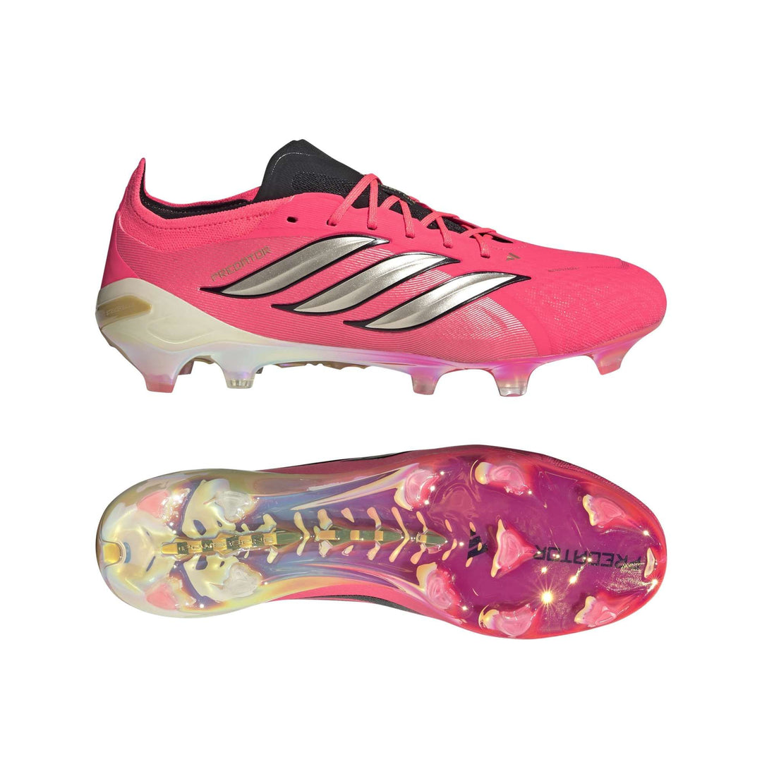 adidas Predator Elite Fg - soltur/thechr/cblack