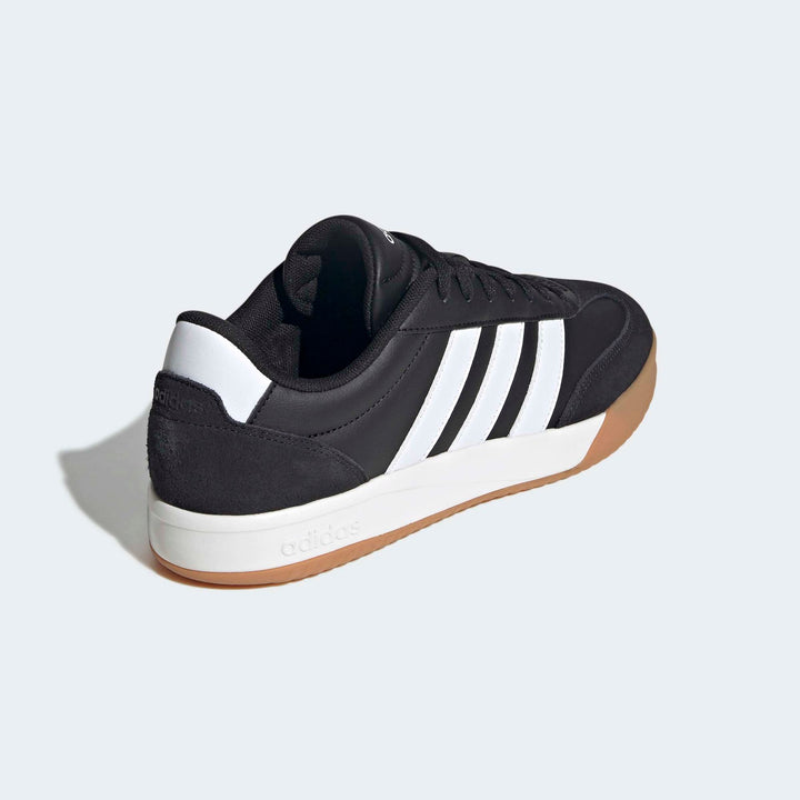 adidas Vl Court Fc - cblack/ftwwht/cwhite
