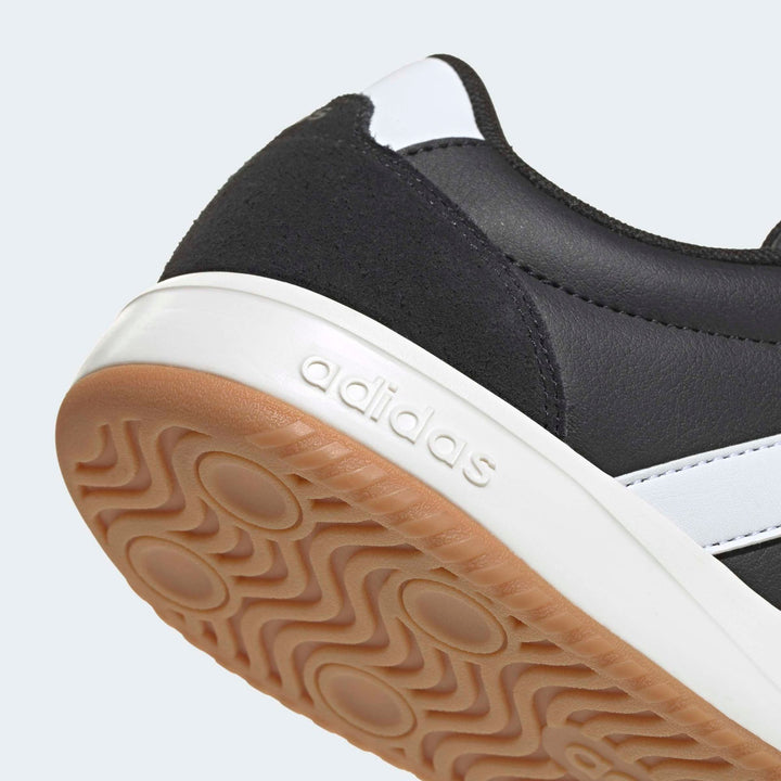 adidas Vl Court Fc - cblack/ftwwht/cwhite