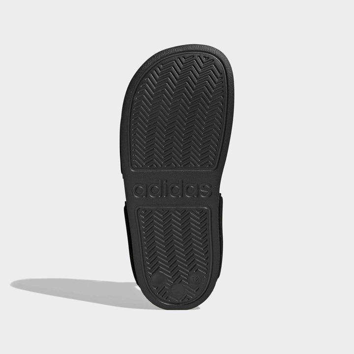 adidas Adilette Sandal 2 K - cblack/cblack/ftwwht