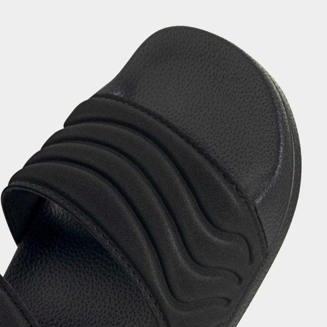 adidas Adilette Sandal 2 K - cblack/cblack/ftwwht