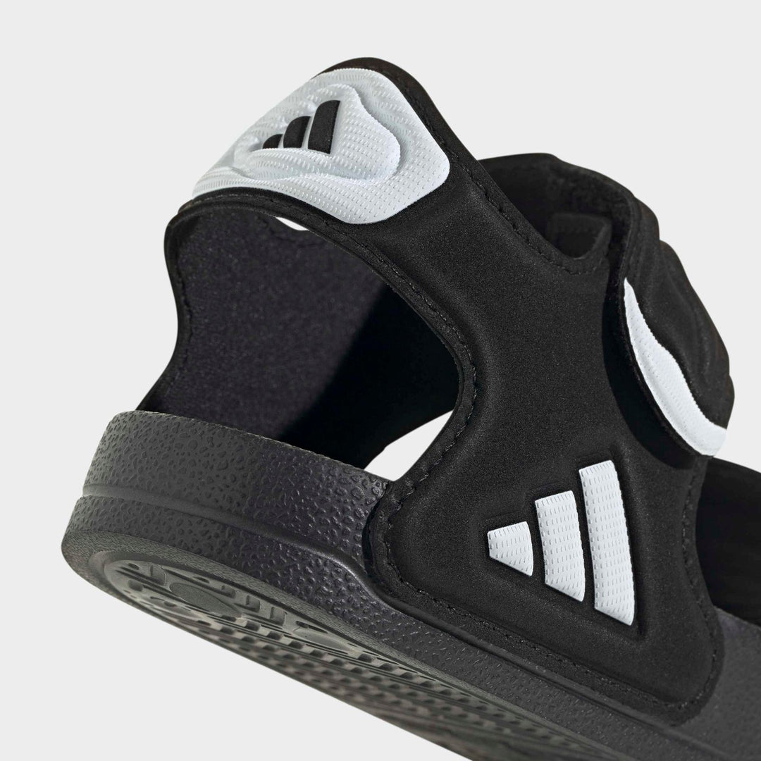 adidas Adilette Sandal 2 K - cblack/cblack/ftwwht