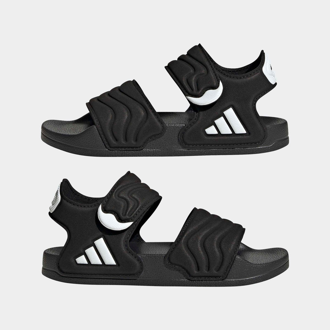 adidas Adilette Sandal 2 K - cblack/cblack/ftwwht