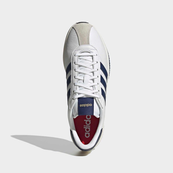 adidas Run 76/26 - ftwwht/dkblue/goldmt