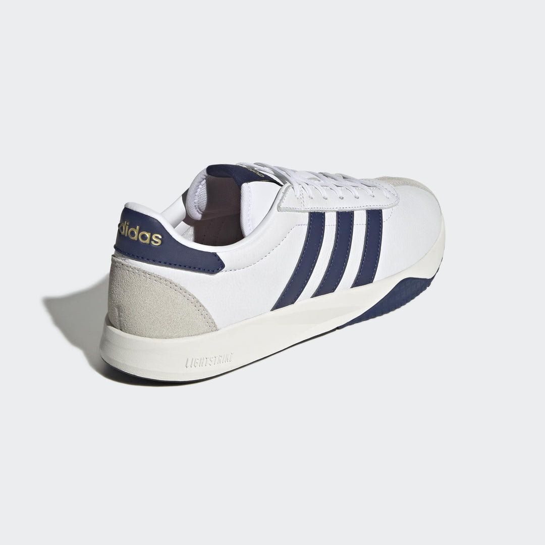 adidas Run 76/26 - ftwwht/dkblue/goldmt