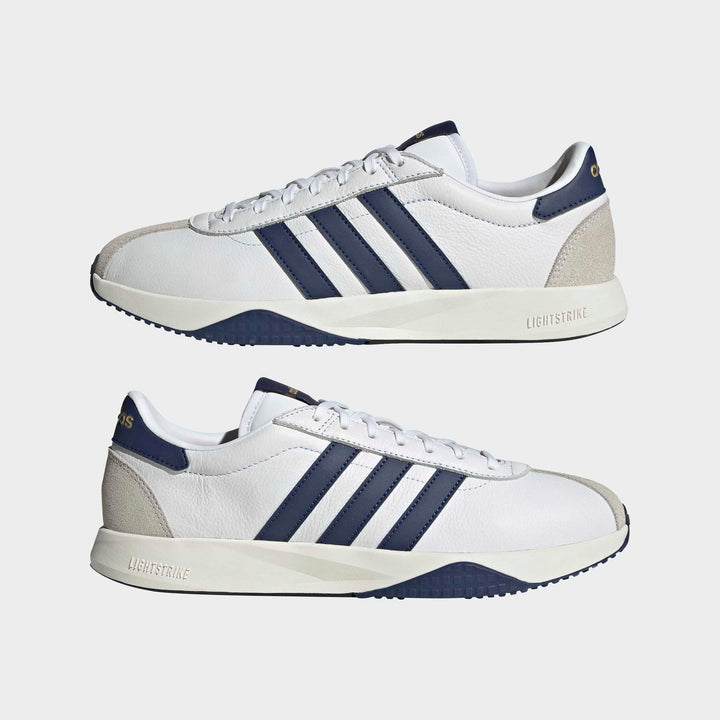 adidas Run 76/26 - ftwwht/dkblue/goldmt