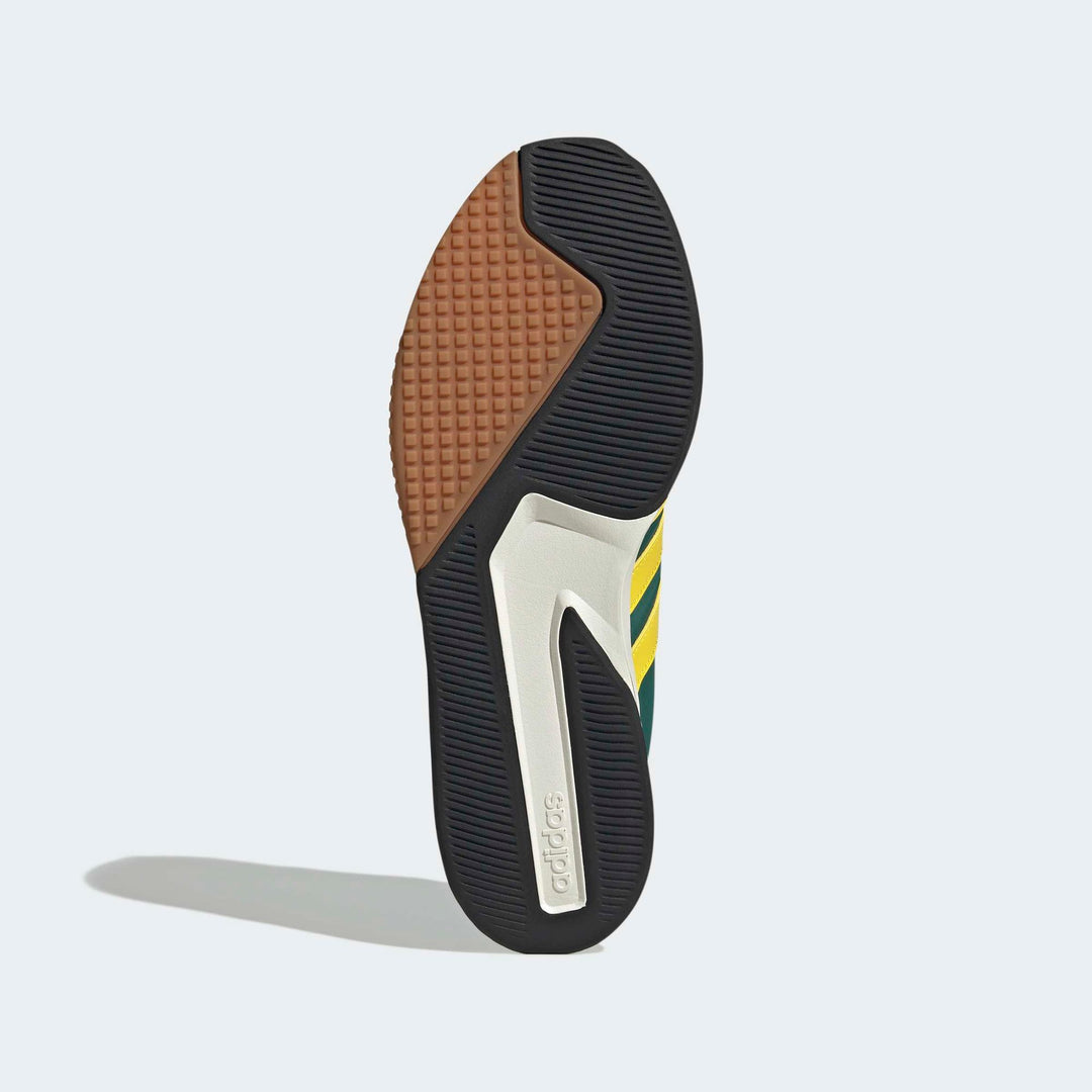 adidas Run 76/26 - cgreen/yellow/cougrn