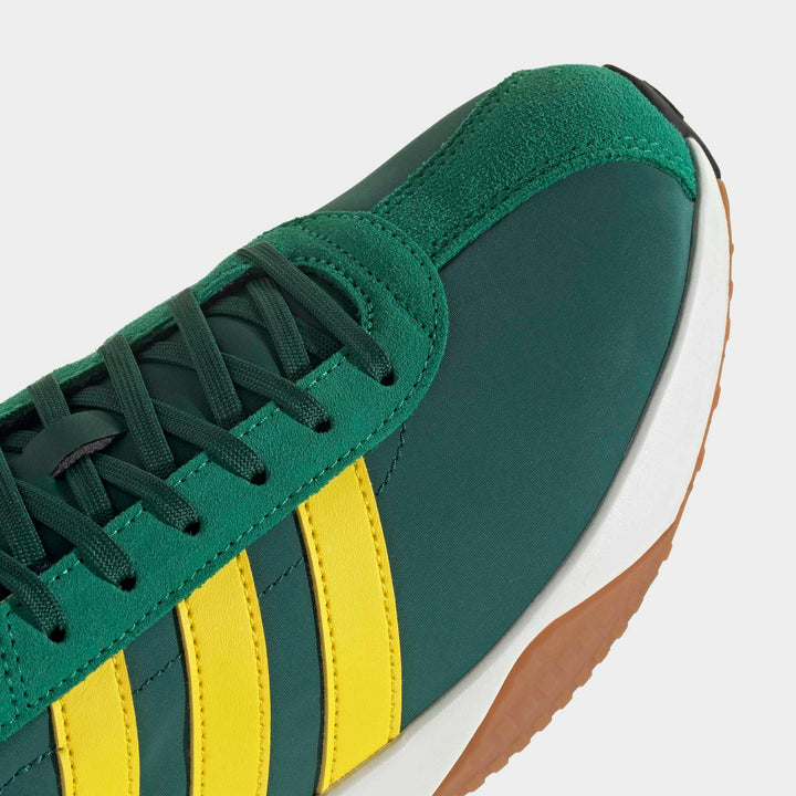 adidas Run 76/26 - cgreen/yellow/cougrn