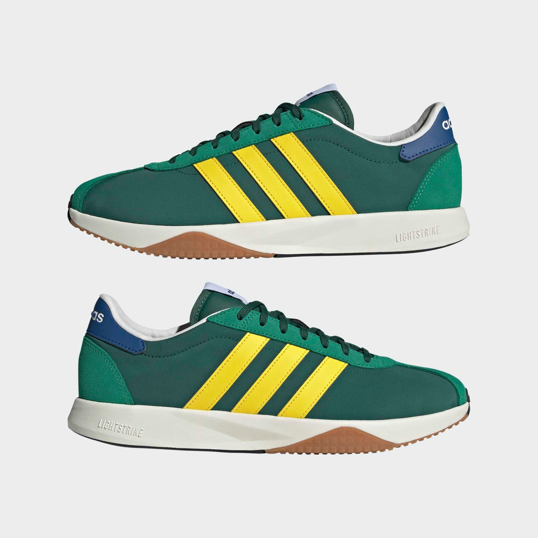 adidas Run 76/26 - cgreen/yellow/cougrn