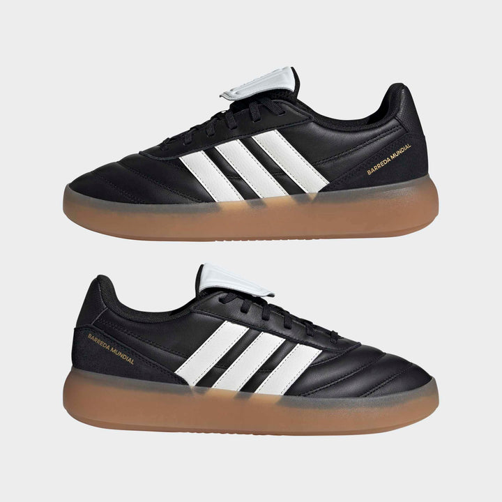 adidas Barreda Mundial - cblack/cwhite/gum10