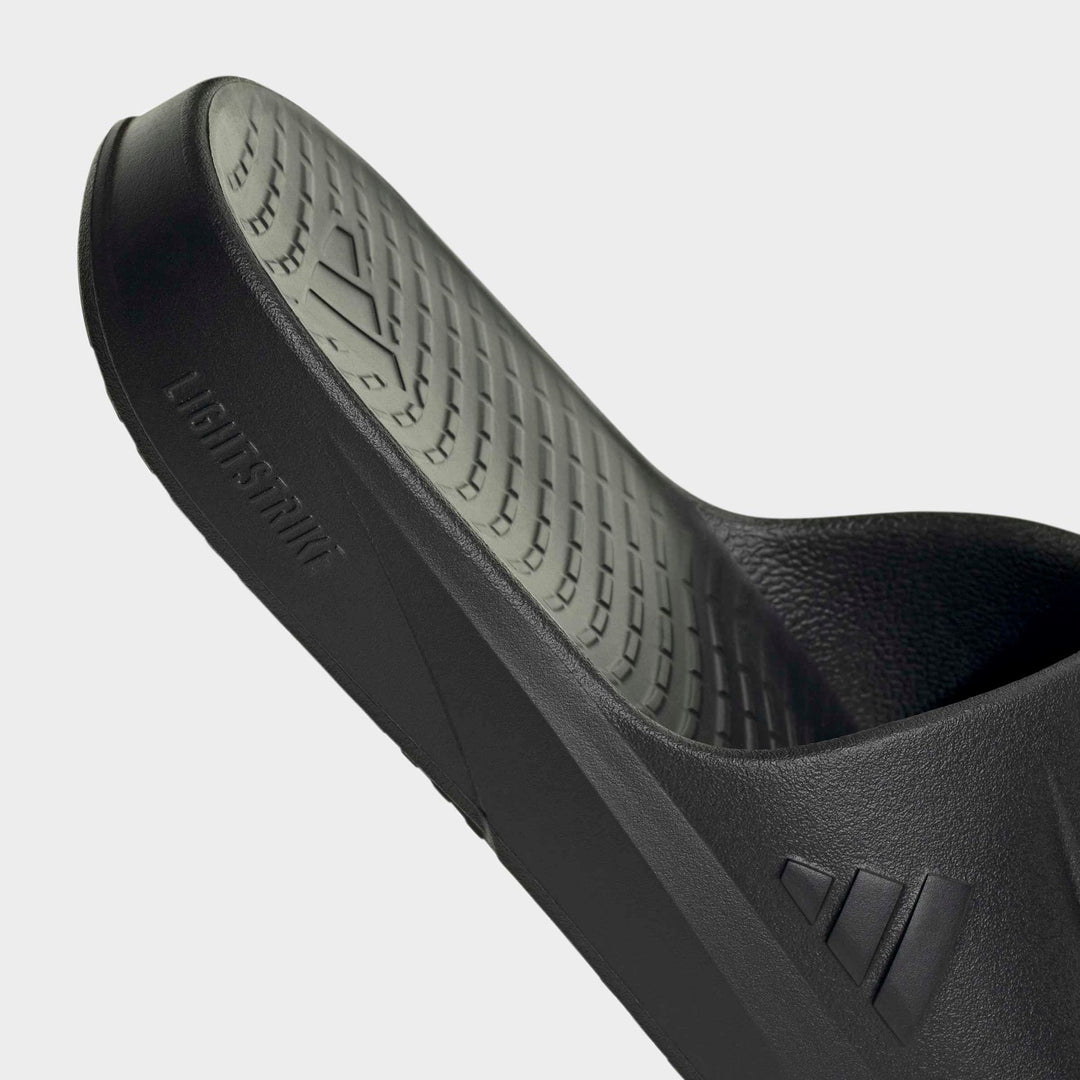 adidas Lightshift Slide - cblack/cblack/cblack
