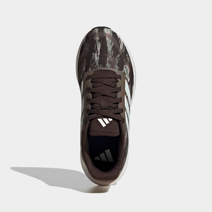 adidas Runfalcon 5 J - tengrn/cwhite/earstr
