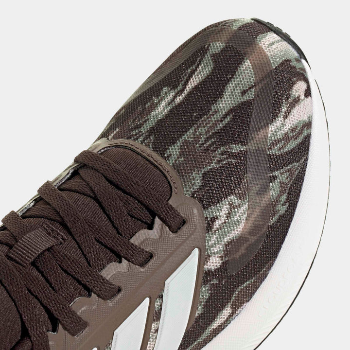 adidas Runfalcon 5 J - tengrn/cwhite/earstr