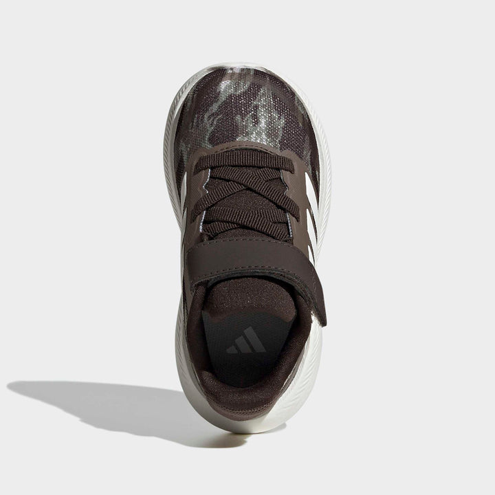 adidas Runfalcon 5 El I - tengrn/cwhite/earstr