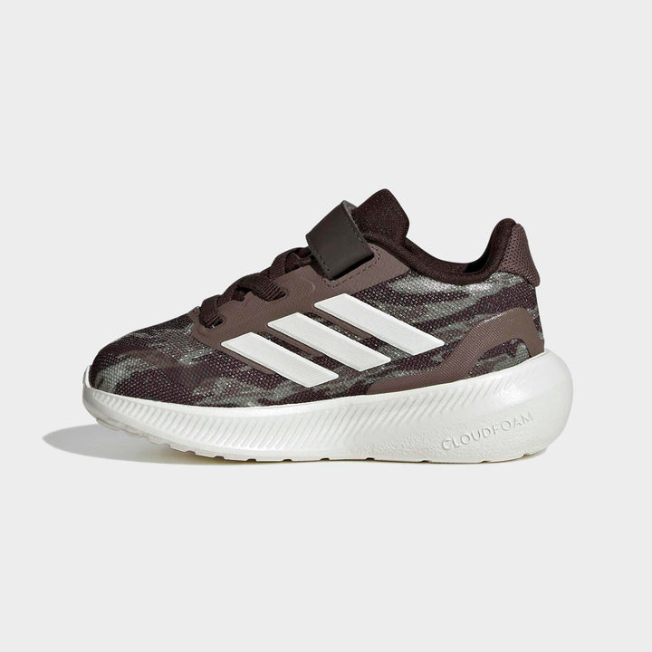 adidas Runfalcon 5 El I - tengrn/cwhite/earstr