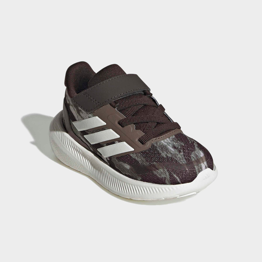 adidas Runfalcon 5 El I - tengrn/cwhite/earstr