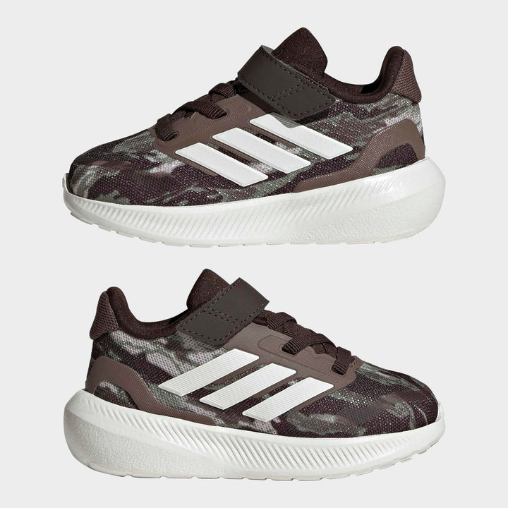 adidas Runfalcon 5 El I - tengrn/cwhite/earstr