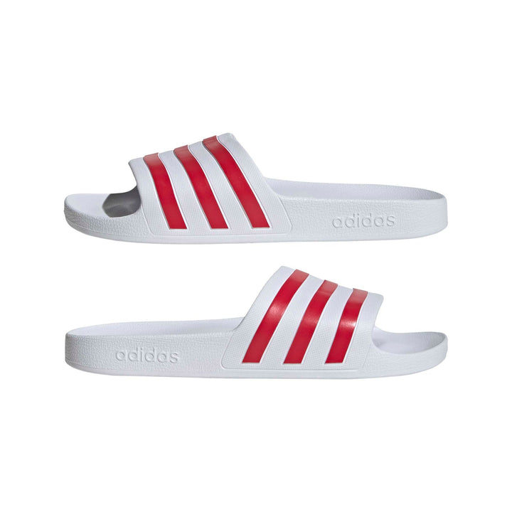 adidas Adilette Aqua - ftwwht/tmcord/ftwwht