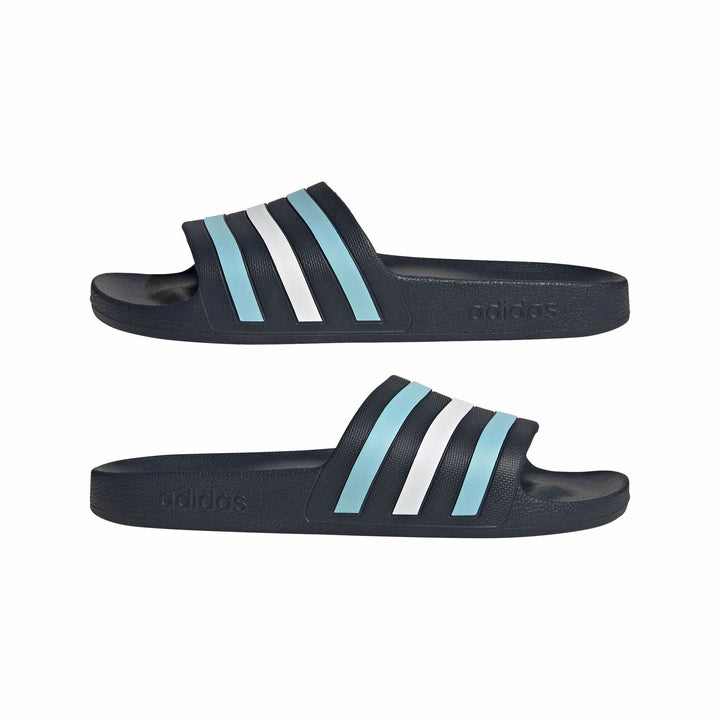 adidas Adilette Aqua - ntnavy/iceblu/ftwwht