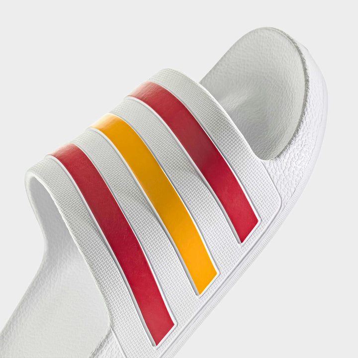 adidas Adilette Aqua - ftwwht/tepore/creyel