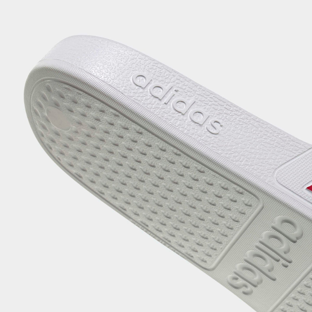 adidas Adilette Aqua - ftwwht/tepore/creyel