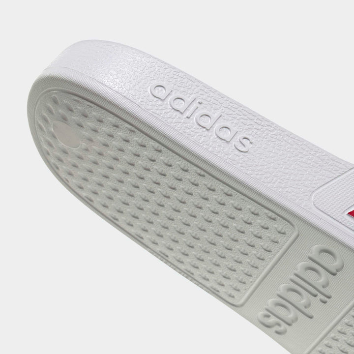 adidas Adilette Aqua - ftwwht/tepore/creyel